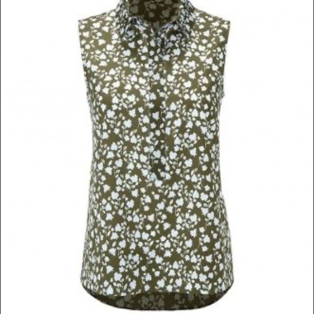 CAbi Keepsake Blouse #3614 Fall ‘18